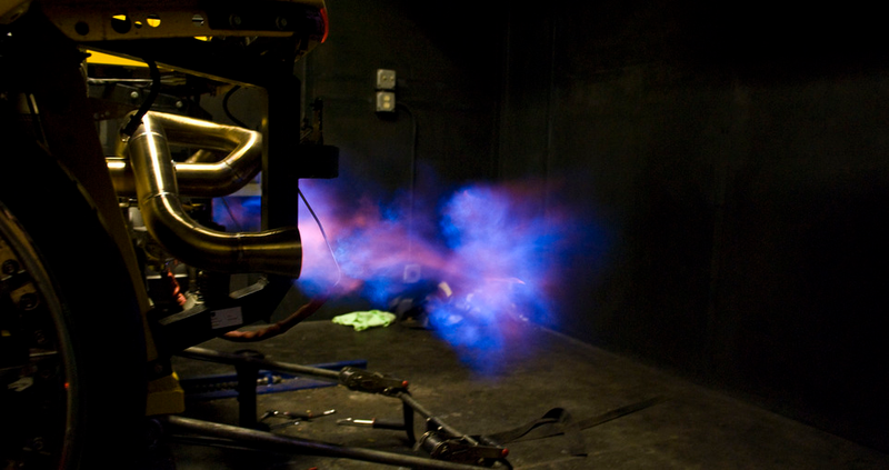 Illustration for article titled Fireballs: The Best Possible Outcome When Straight-Piping A Lambo